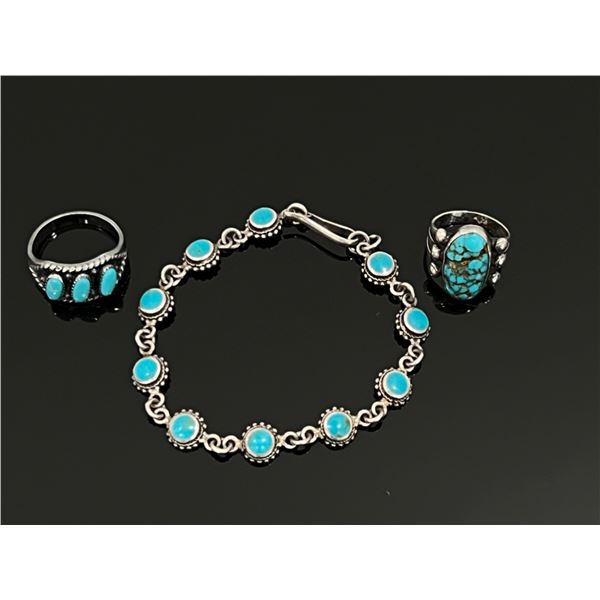 Jewelry Set- Bracelet and Ring