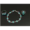 Image 1 : Jewelry Set- Bracelet and Ring