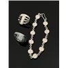 Image 3 : Jewelry Set- Bracelet and Ring