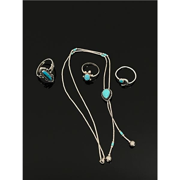 Jewelry Set- Necklace and Ring