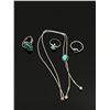 Image 1 : Jewelry Set- Necklace and Ring