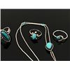 Image 3 : Jewelry Set- Necklace and Ring