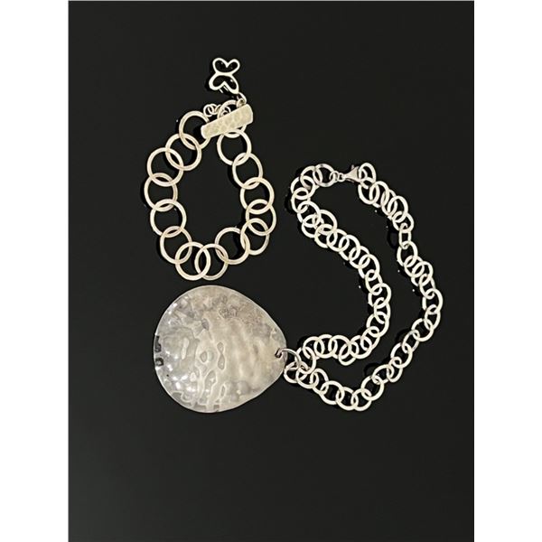 Jewelry Set- Necklace and Bracelet