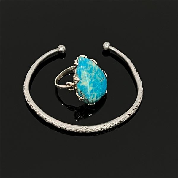 Jewelry Set- Bracelet and Ring