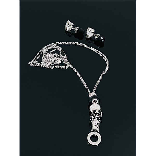 Jewelry Set- Necklace and Earrings