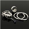 Image 4 : Jewelry Set- Pendant and Earrings, Ring