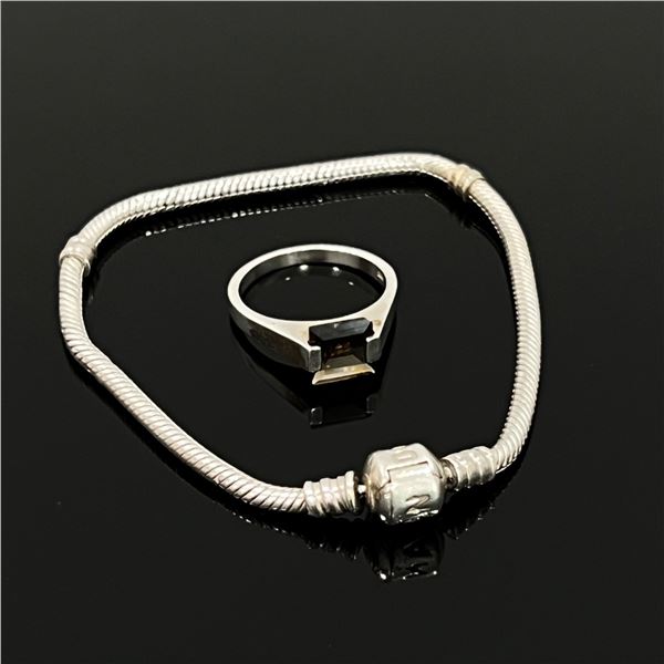 Jewelry Set- Bracelet and Ring