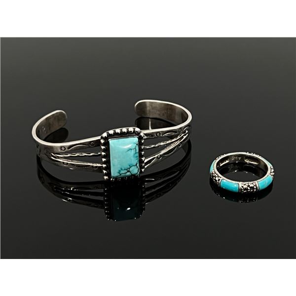 Jewelry Set- Bracelet and Ring