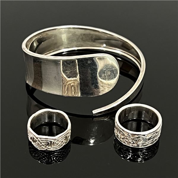 Jewelry Set- Bracelet and Ring