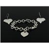 Image 2 : Jewelry Set- Bracelet, Earrings