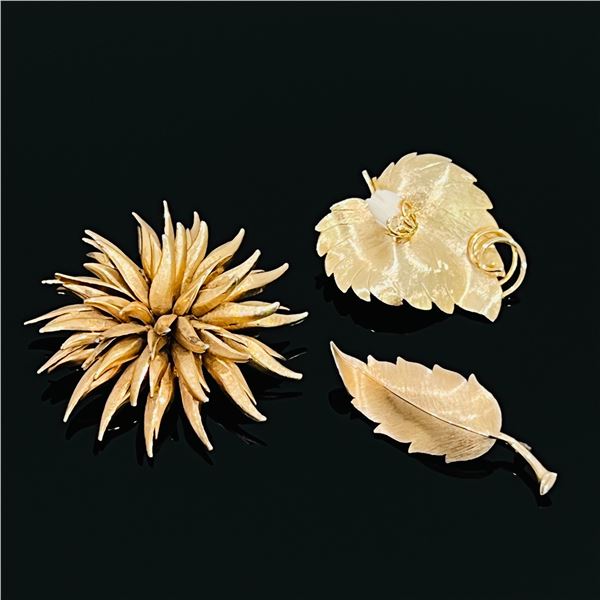 Jewelry Set- Brooches
