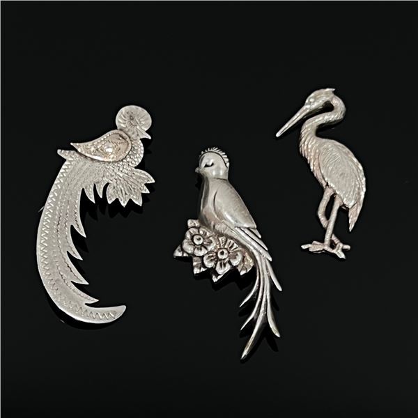 Jewelry Set- Brooches