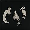 Image 1 : Jewelry Set- Brooches