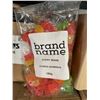 Image 2 : Scholtens Gummy Bears 185g Bags, Case of 20