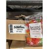 Image 1 : Scholtens Gummy Bears 185g Bags, Case of 20