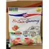 Image 2 : CheeryChews Britain Gummy Fizzy Strawberry Candy 150gr x12 x4