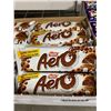 Image 2 : Nestle Aero Milk Chocolate Bars 40-Pack, 42g Each