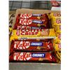 Image 2 : Box of KitKat Chunky 18 x 50g and Coffee Crisp Bars 18 x 49g