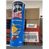 Image 2 : Pringles Salt & Vinegar Flavor, Chips 156g x 14Can