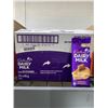 Image 1 : Cadbury Dairy Milk Creamy Salted Caramel Case (21 x 95g)