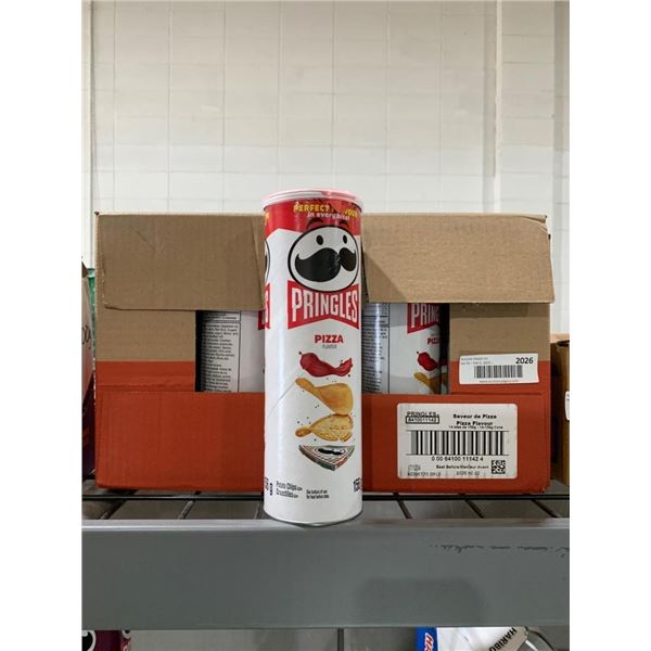 Pringles Pizza Flavour Chips 156g x 14 Can