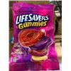 Image 2 : Life Savers Gummies Wild Berries 180g x 12