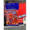 Image 2 : Kool-Aid Gum 20 Count Pack, Fruit Flavored Chewing Gum x 2