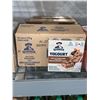 Image 1 : Quaker Yogurt Chocolate Chunk Almond Granola Bars 12 x 175g. Box 5 Per box