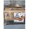 Image 1 : Quaker Yogurt Chocolate Chunk Almond Granola Bars 12 x 175g. Box 5 Per box