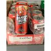 Image 1 : Beaver Buzz Energy Citrus Drink 473ml x 11