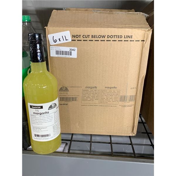 Blender Boyz Margarita Mix 1L Bottles x 6