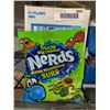 Image 1 : Sour Big Chewy Nerds Candy, 170g x 9