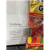 Image 2 : Haribo Goldbears Gummy Candies, 12 x 175 g Bags