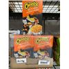Image 1 : Cheetos Mac ‘N Cheese Bold & Cheesy Flavor – 12 x 170g