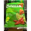 Image 2 : Quest Chili Lime Tortilla Style Protein Chips, 7 x 32g Packs