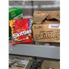 Image 1 : Skittles Original Candy, 191g x 12