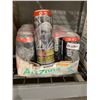 Image 1 : Arnold Palmer Half & Half Iced Tea & Lemonade 23 x 680ml