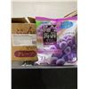 Image 2 : Orihiro Grape Konjac Jelly Pouches, 120g x 24