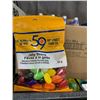 Image 2 : 59th Street Food Co. Jelly Beans Pack – 12 x 100g