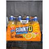 Image 1 : SunnyD 12-Pack 500 mL Bottles, Original Flavor