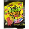 Image 2 : Sour Patch Kids Sour Cherry Blasters Candy Pack, 154g x 154g
