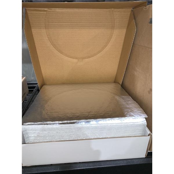 12×12 Insulated Foil Sheets Set of 1000