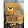 Image 2 : Awake Caffeinated Chocolate 12 x 27g X's lot of 6