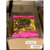 Image 1 : Sour Patch Kids Lemonade Gummie Candy 150g x 12