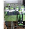 Image 1 : Monster Energy Zero Sugar 12x710ml Cans