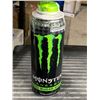 Image 2 : Monster Energy Zero Sugar 12x710ml Cans