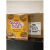 Image 2 : Crimson Ridge Ginger Snaps 250g Biscuits (12-Count Case)