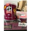 Image 2 : Pringles BBQ Flavour 12-Pack (39g Each)