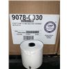 Image 2 : Thermal Paper Rolls, 2.31×185 ft, 2.3 Mil BPA-Free, Case of 48 Rolls