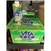 Image 1 : Vita Coco Coconut Water Pineapple, 12-Pack, 500 mL Each